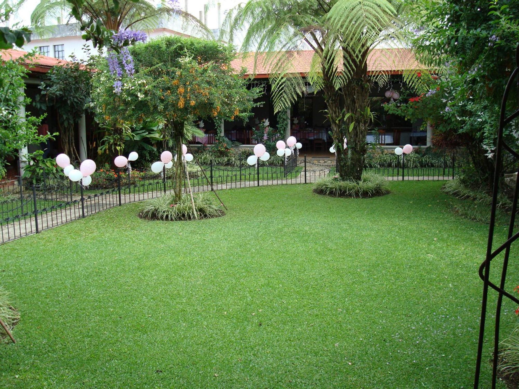 Hotel Casa Duranta Cobán Exterior foto
