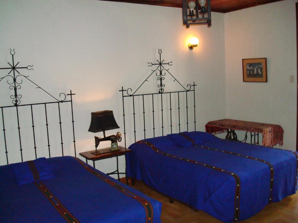Hotel Casa Duranta Cobán Quarto foto