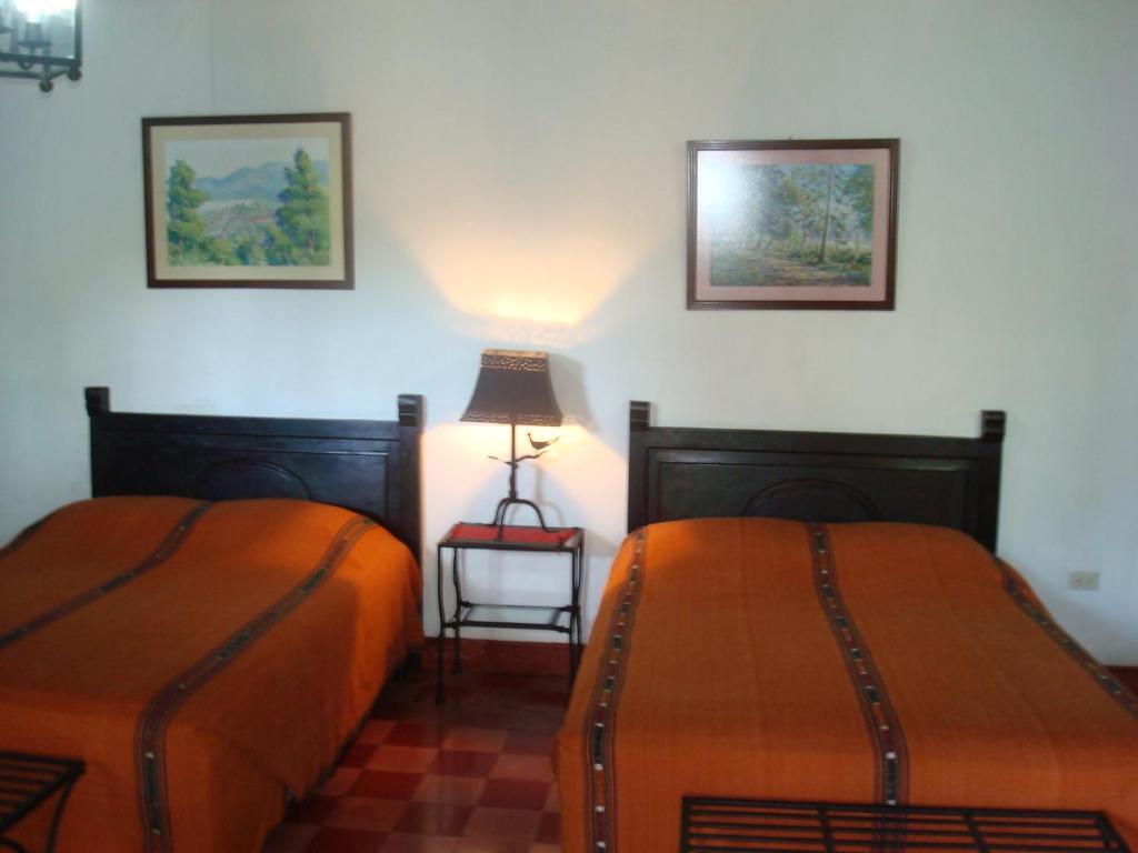 Hotel Casa Duranta Cobán Quarto foto
