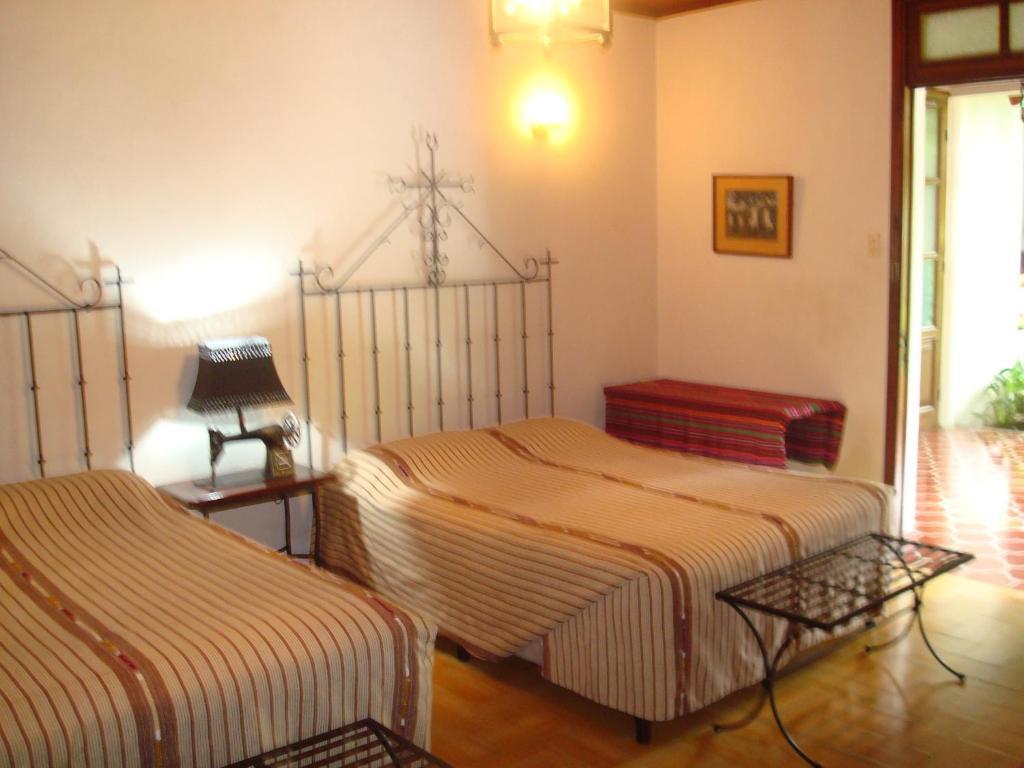 Hotel Casa Duranta Cobán Quarto foto