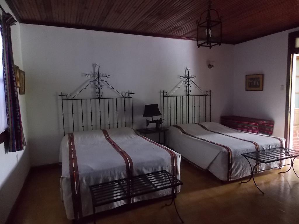 Hotel Casa Duranta Cobán Quarto foto